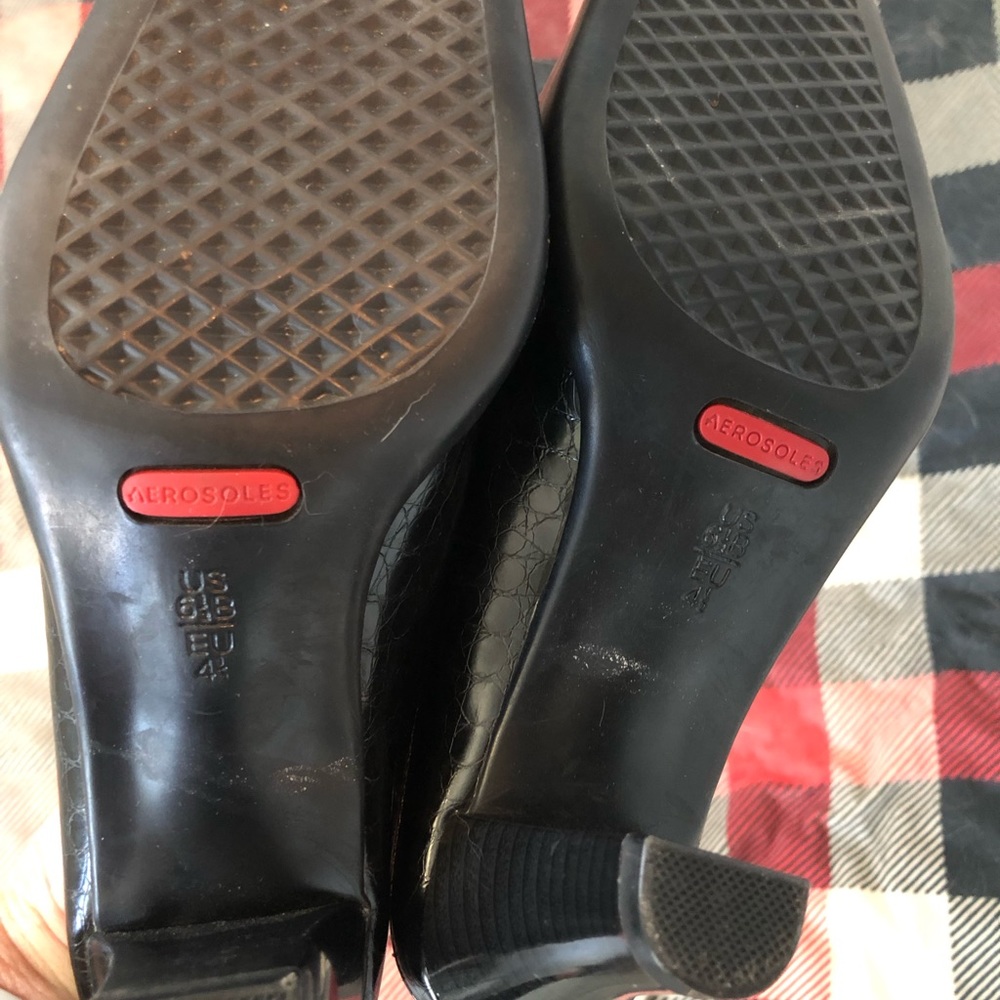 Aerosoles heeled mules - Picture 3 of 6